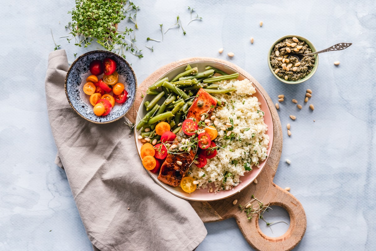 Nutrition Education and Learning