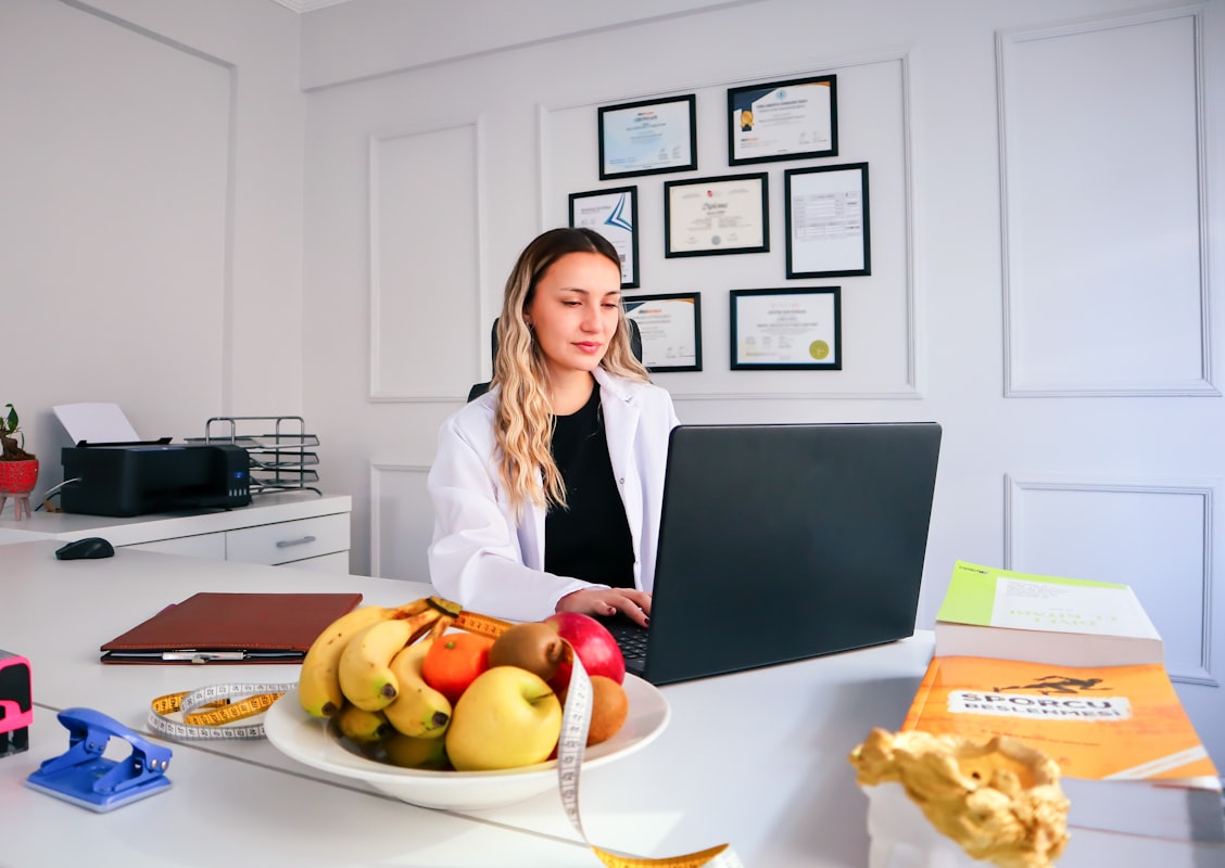 Digital Nutrition Support Tools